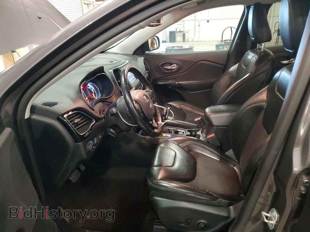 2019 JEEP CHEROKEE - VIN: 1C4PJMLX0KD299299 - Фото 7