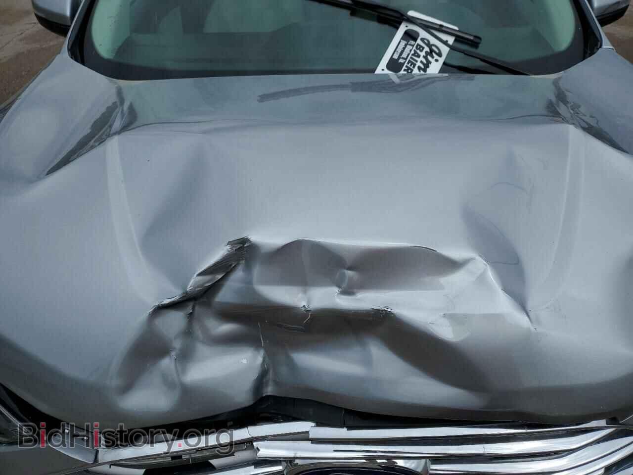 2020 FORD EDGE - VIN: 2FMPK4K94LBB51837 - Фото 12