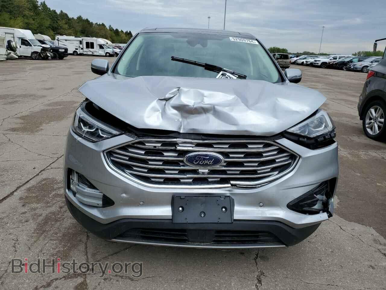 2020 FORD EDGE - VIN: 2FMPK4K94LBB51837 - Фото 5