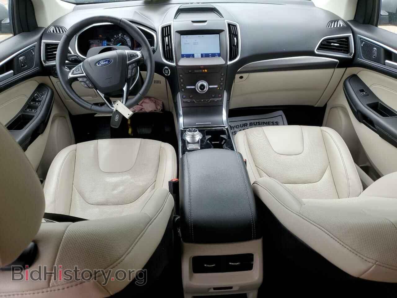 2020 FORD EDGE - VIN: 2FMPK4K94LBB51837 - Фото 8