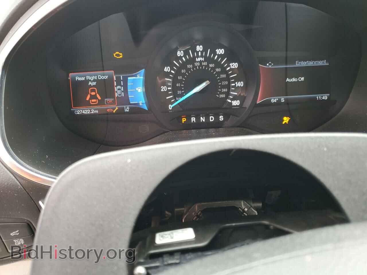 2020 FORD EDGE - VIN: 2FMPK4K94LBB51837 - Фото 9