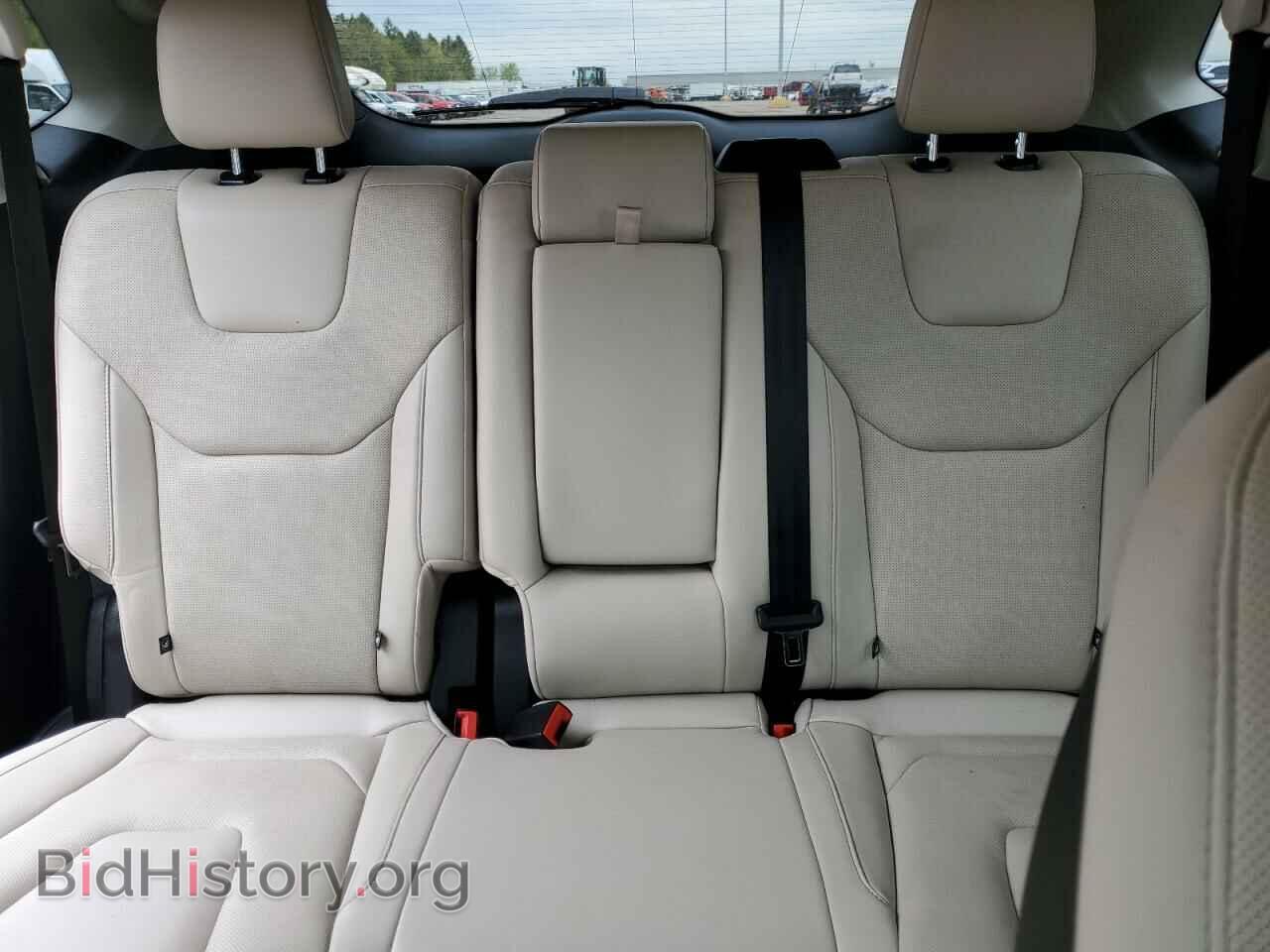 2020 FORD EDGE - VIN: 2FMPK4K94LBB51837 - Фото 10