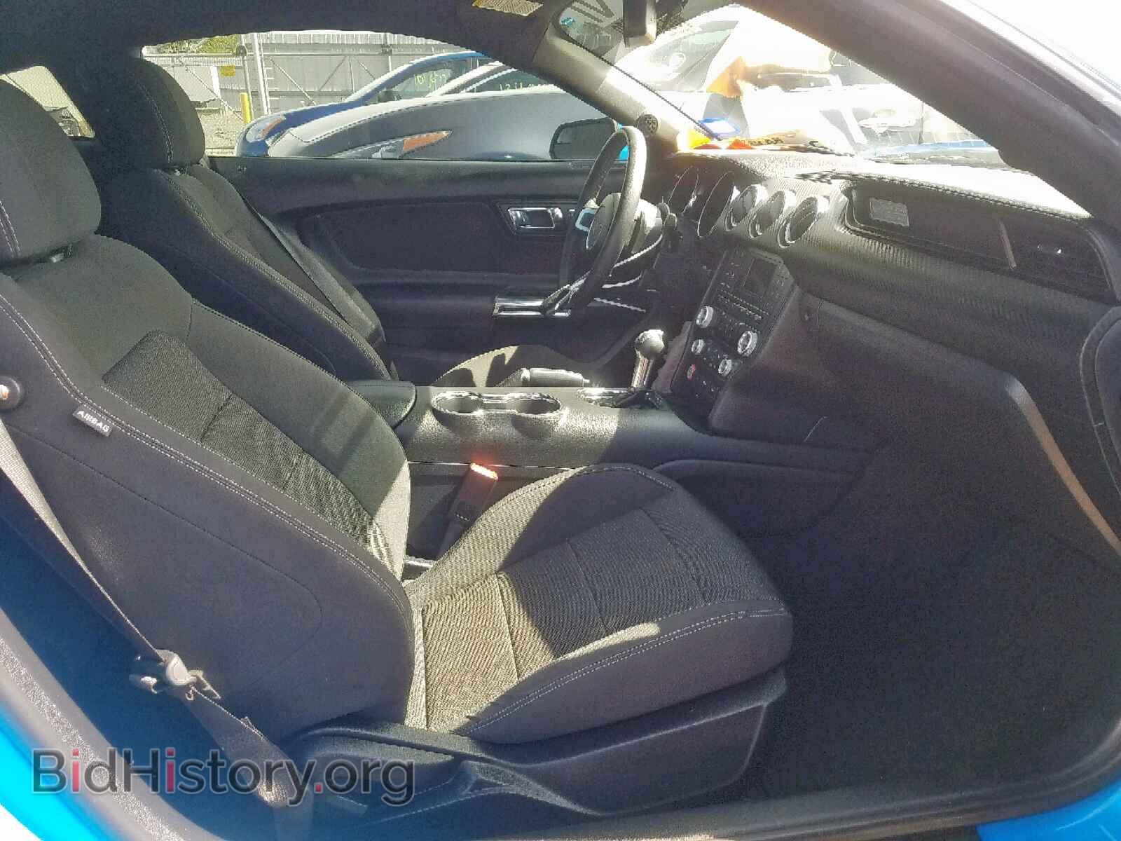 2017 FORD MUSTANG - VIN: 1FA6P8AM2H5209718 - Фото 5