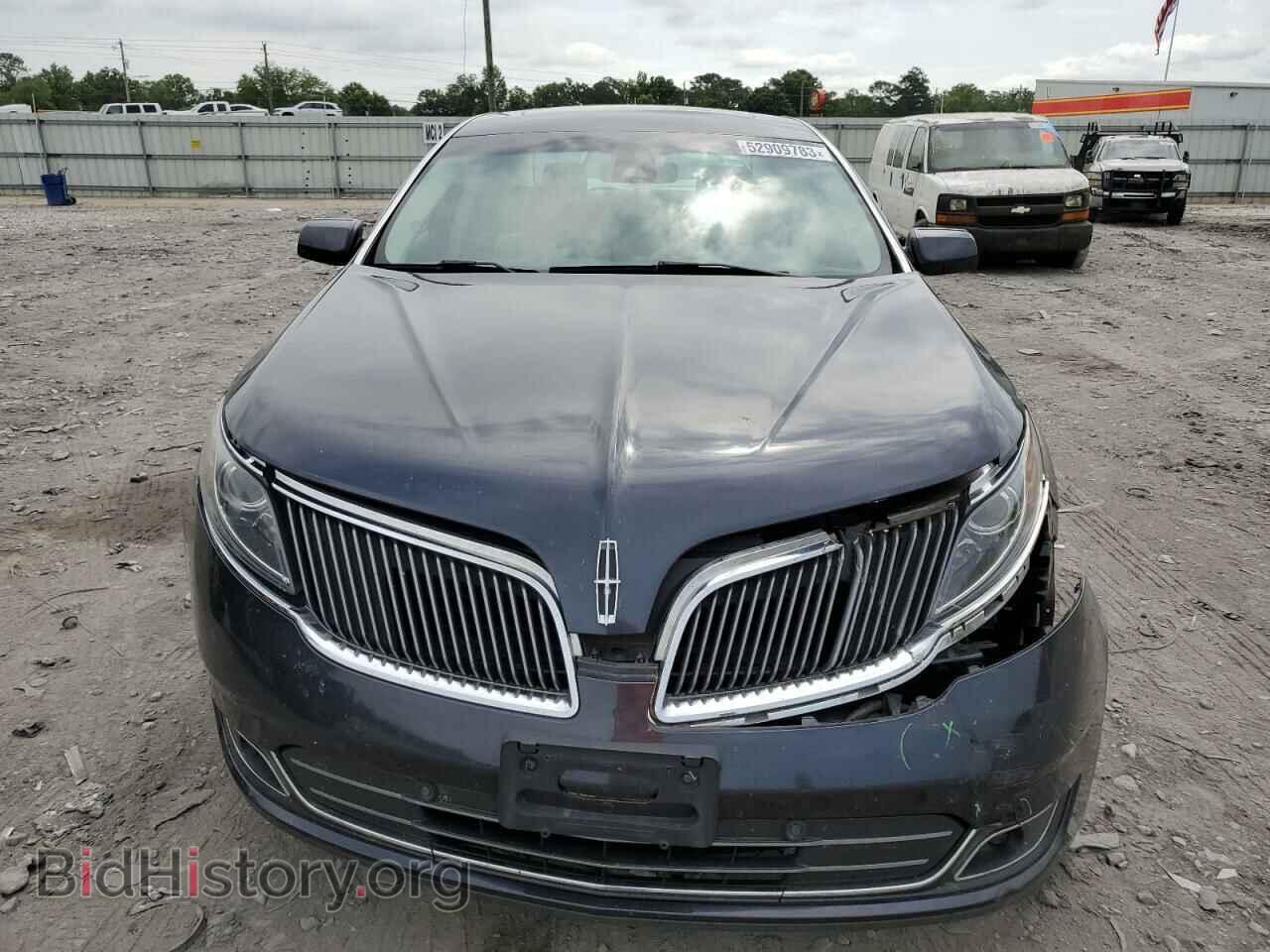 2014 LINCOLN MKS - VIN: 1LNHL9EK8EG610800 - Фото 5