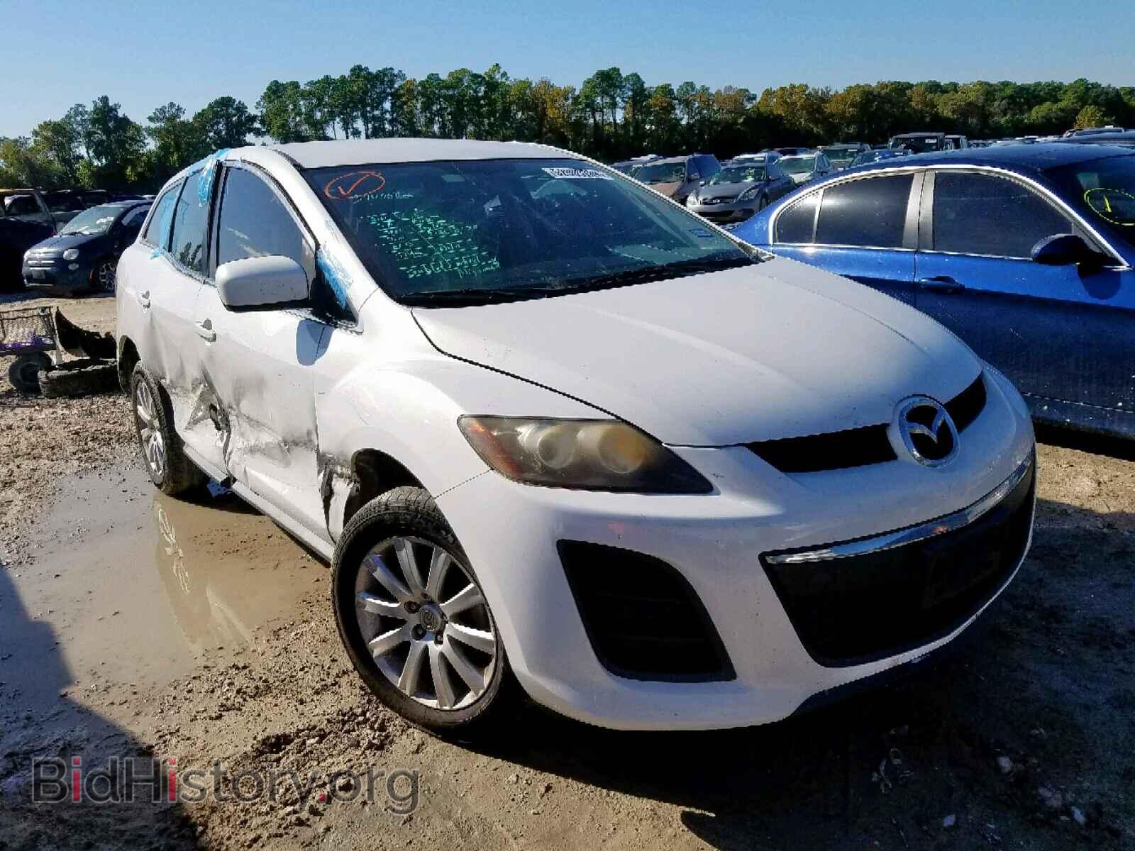 Фотография JM3ER2A59B0379480 - MAZDA CX-7 2011