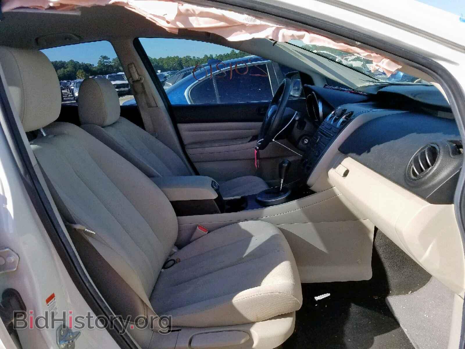 2011 MAZDA CX-7 - VIN: JM3ER2A59B0379480 - Фото 5