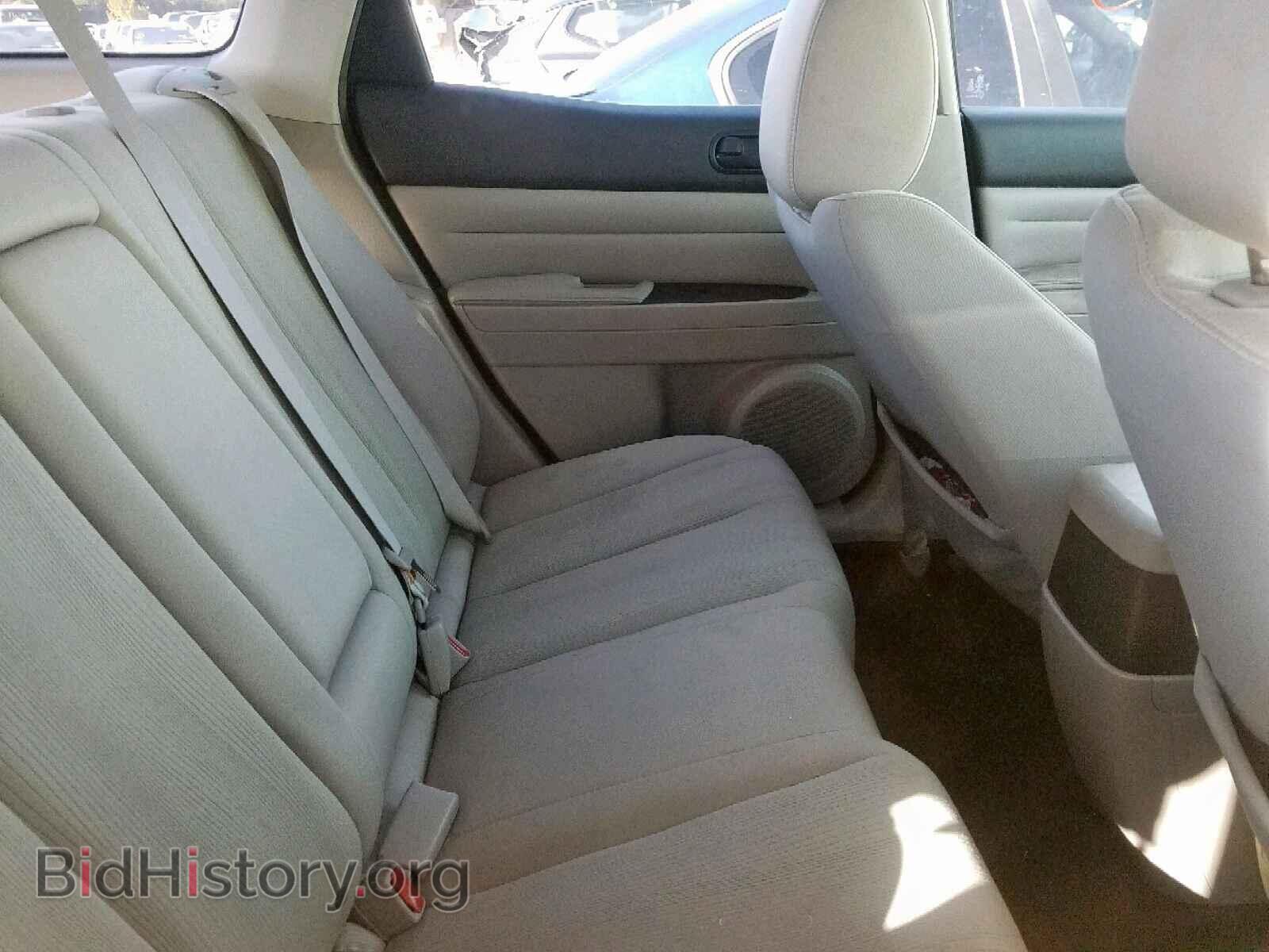 2011 MAZDA CX-7 - VIN: JM3ER2A59B0379480 - Фото 6