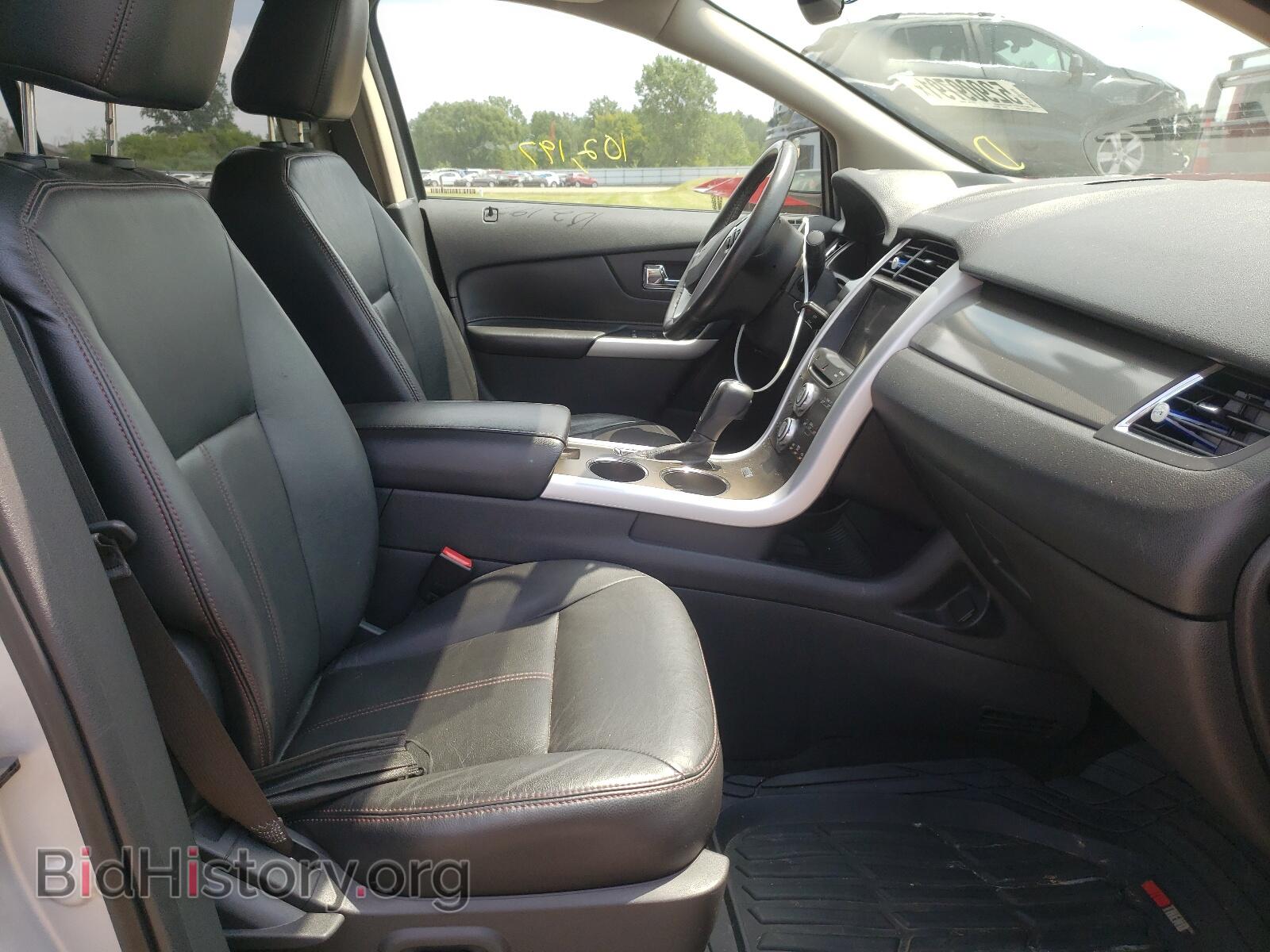 2011 FORD EDGE - VIN: 2FMDK3JC4BBA26121 - Фото 5