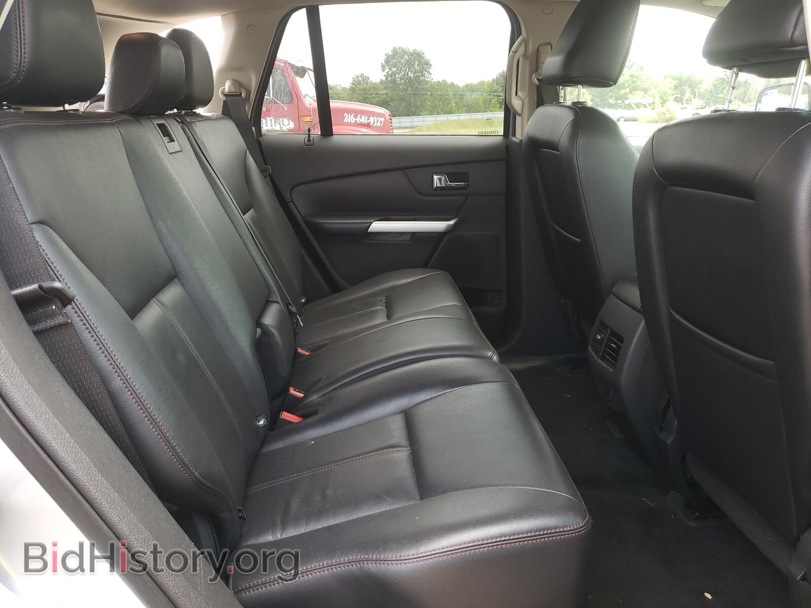 2011 FORD EDGE - VIN: 2FMDK3JC4BBA26121 - Фото 6