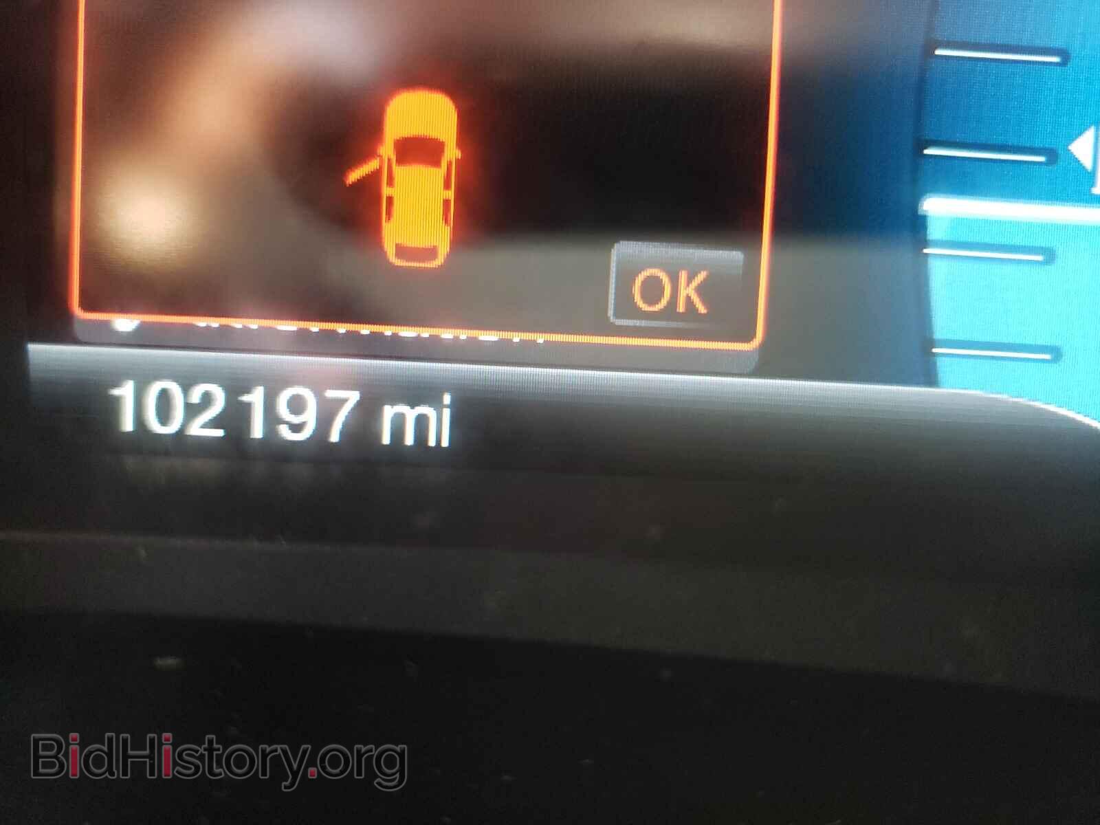 2011 FORD EDGE - VIN: 2FMDK3JC4BBA26121 - Фото 8