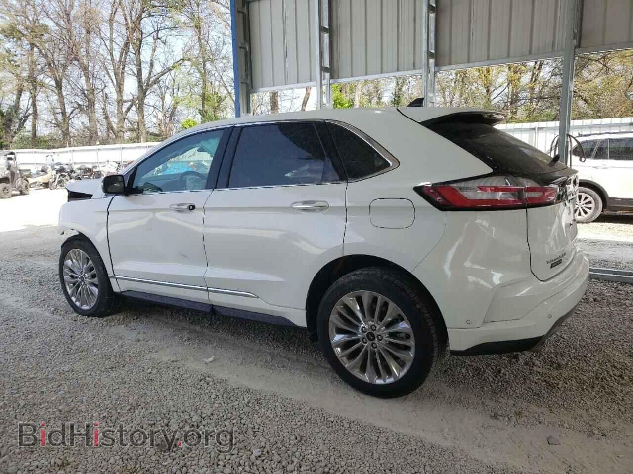2024 FORD EDGE - VIN: 2FMPK4K9XRBB11318 - Фото 2