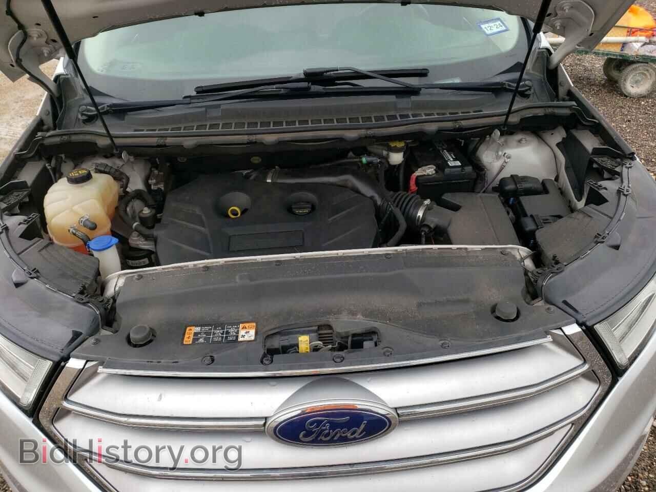 2015 FORD EDGE - VIN: 2FMTK3K92FBB48254 - Фото 11