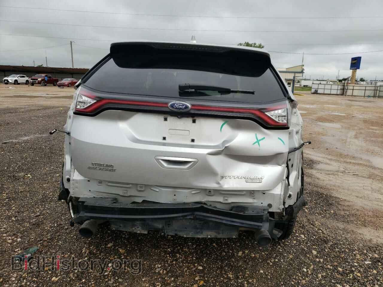 2015 FORD EDGE - VIN: 2FMTK3K92FBB48254 - Фото 6