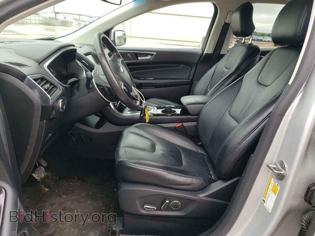 2015 FORD EDGE - VIN: 2FMTK3K92FBB48254 - Фото 7
