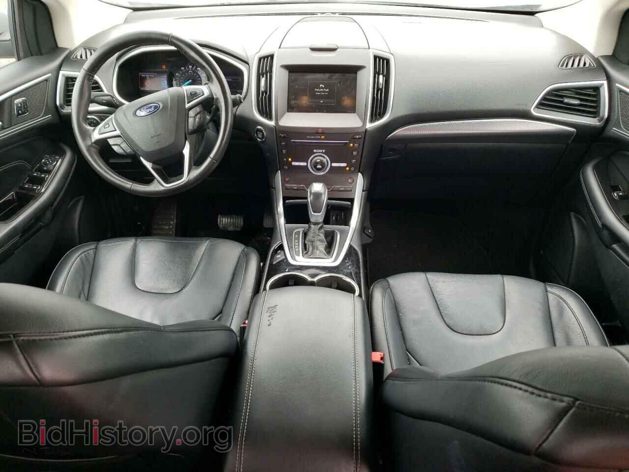 2015 FORD EDGE - VIN: 2FMTK3K92FBB48254 - Фото 8