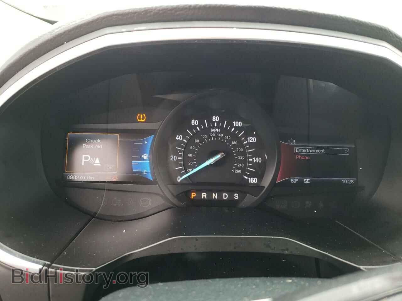 2015 FORD EDGE - VIN: 2FMTK3K92FBB48254 - Фото 9