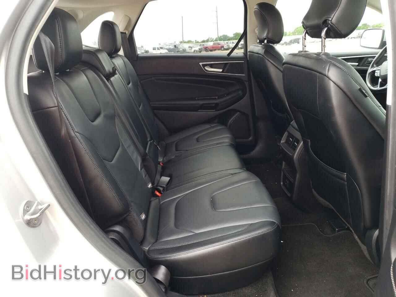 2015 FORD EDGE - VIN: 2FMTK3K92FBB48254 - Фото 10