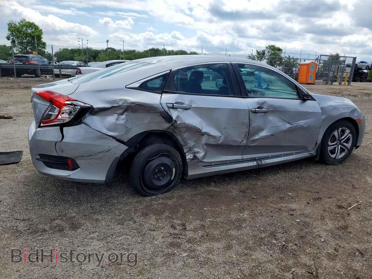 2016 HONDA CIVIC - VIN: 2HGFC2F51GH511434 - Фото 3