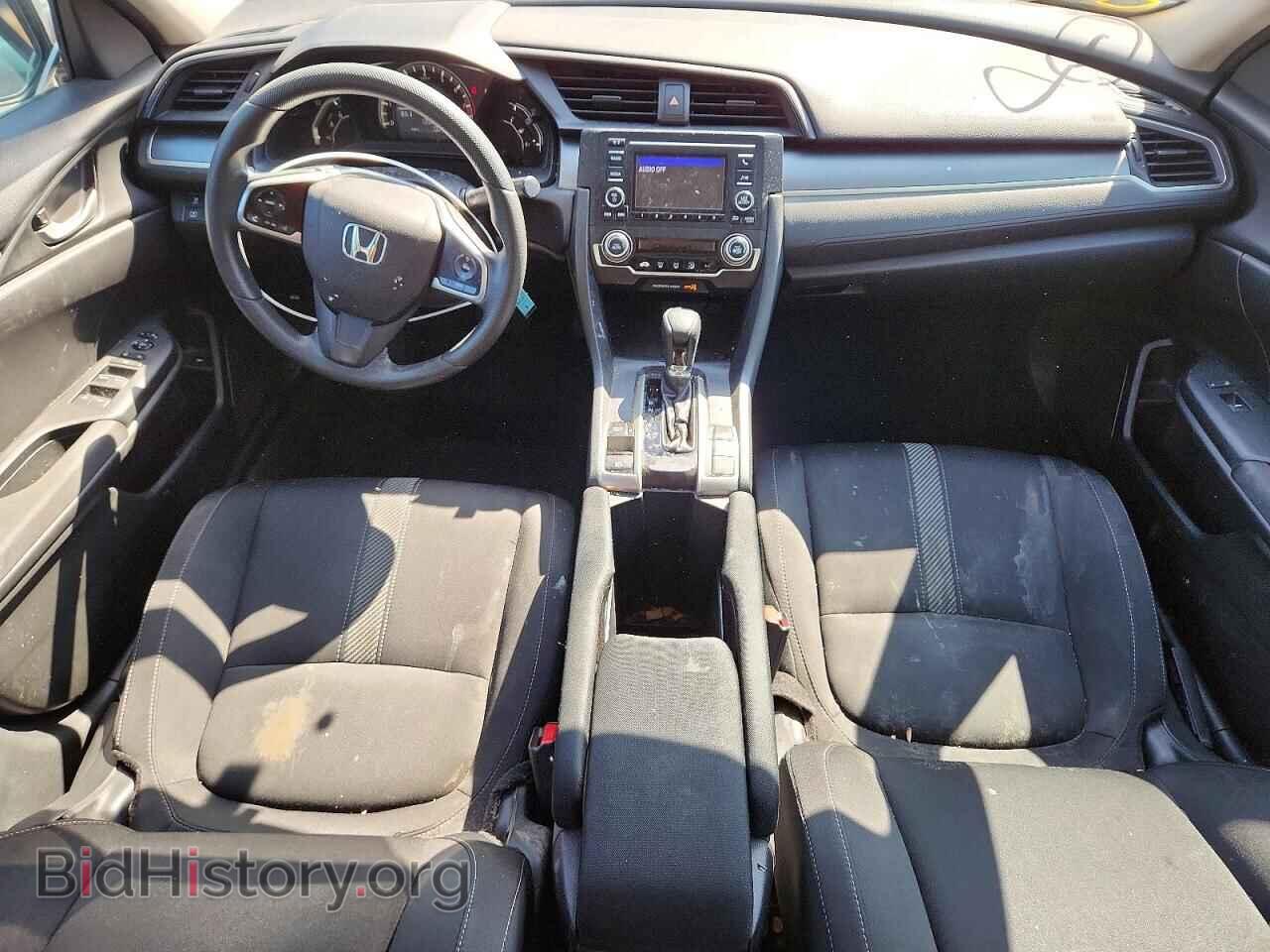 2016 HONDA CIVIC - VIN: 2HGFC2F51GH511434 - Фото 8
