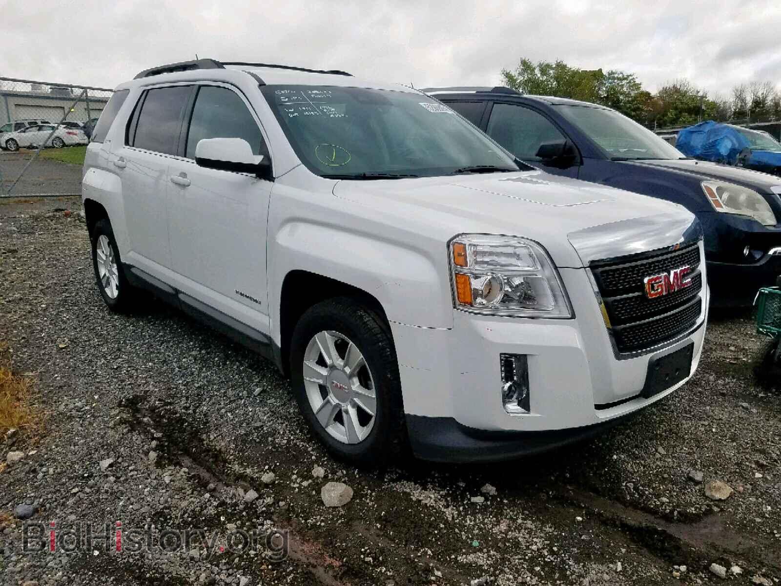 Photo 2GKFLTEK2D6327742 - GMC TERRAIN SL 2013