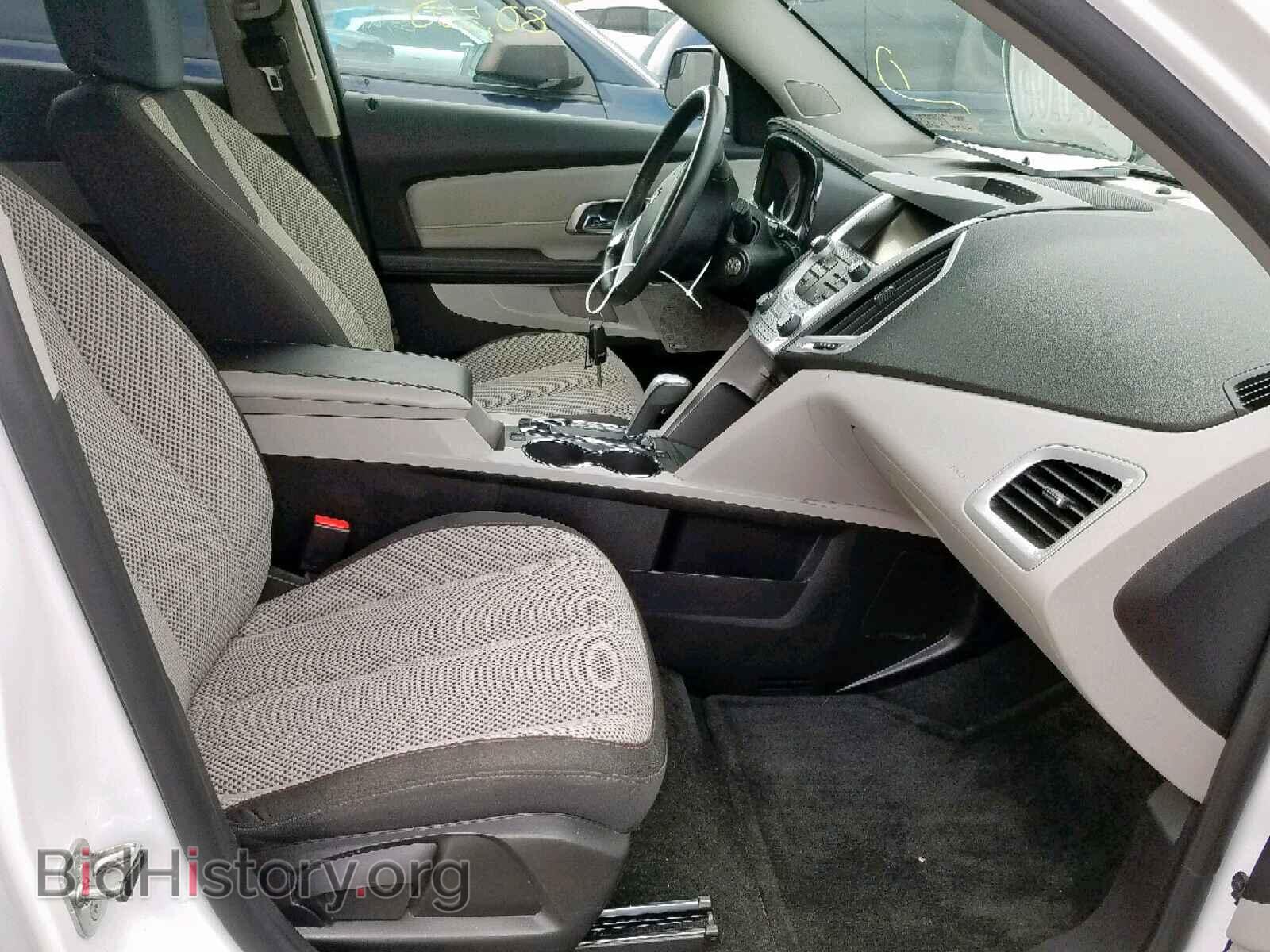 2013 GMC TERRAIN SL - VIN: 2GKFLTEK2D6327742 - Фото 5