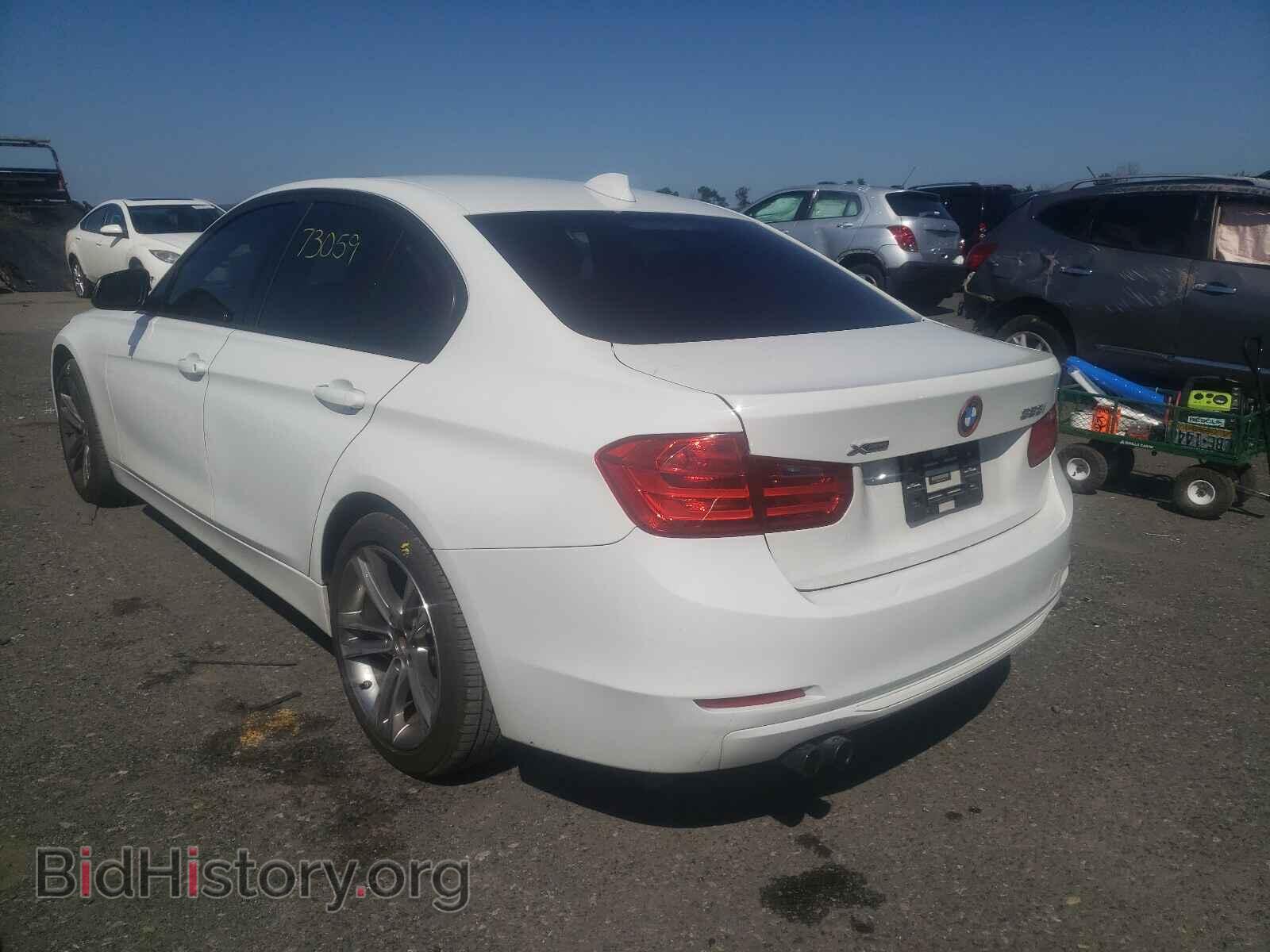 2013 BMW 3 SERIES - VIN: WBA3B3C56DF534958 - Фото 3