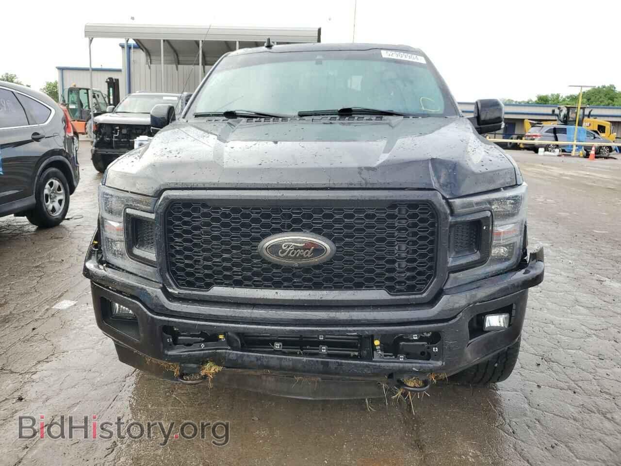 2020 FORD F-150 - VIN: 1FTEW1E49LFB97841 - Фото 5