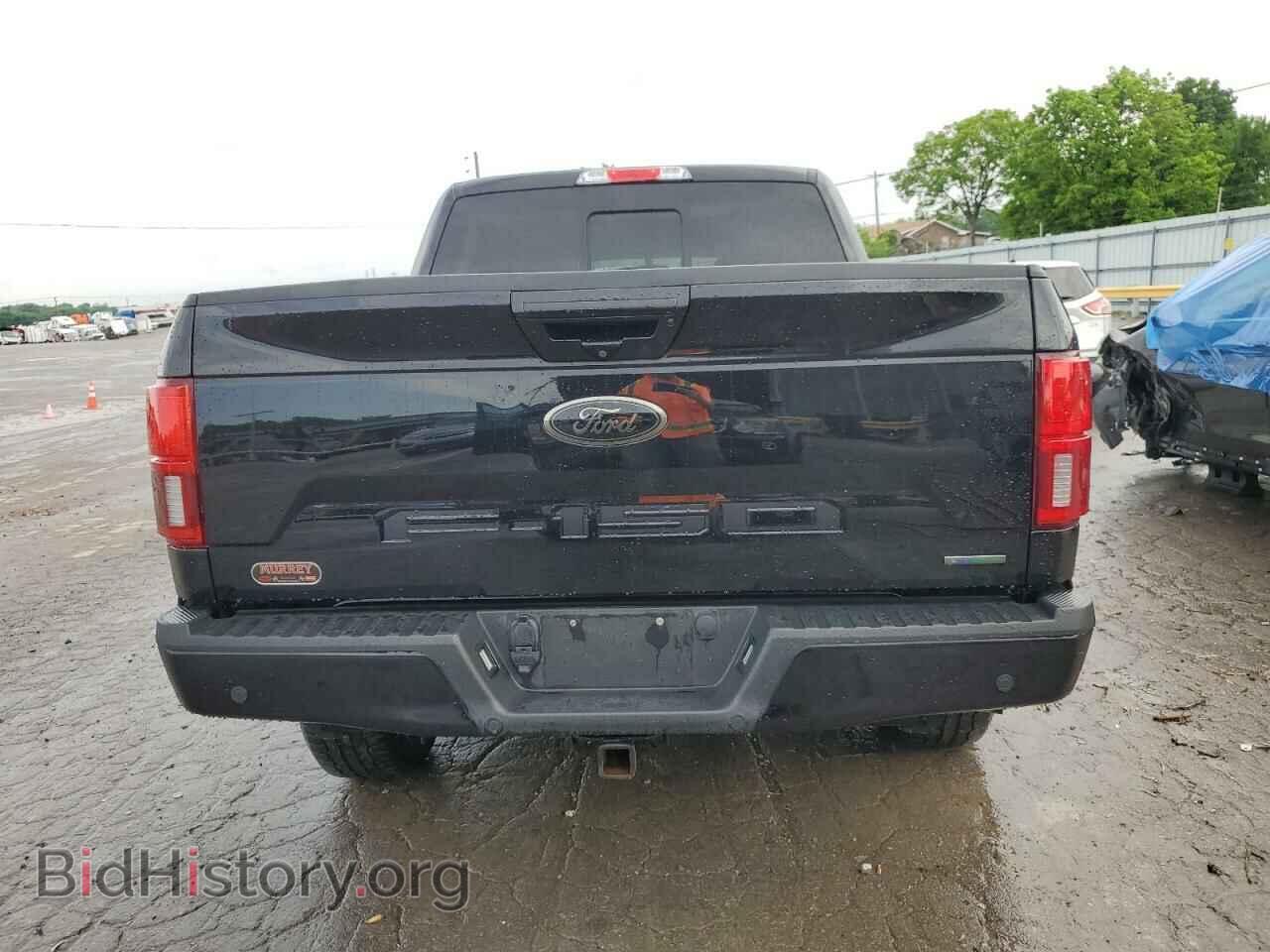 2020 FORD F-150 - VIN: 1FTEW1E49LFB97841 - Фото 6