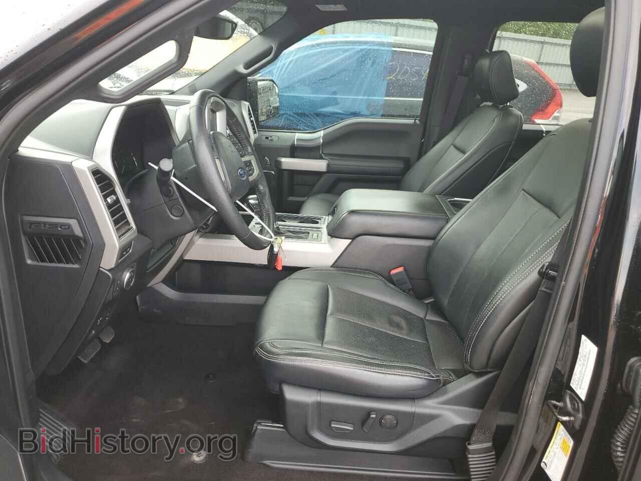 2020 FORD F-150 - VIN: 1FTEW1E49LFB97841 - Фото 7