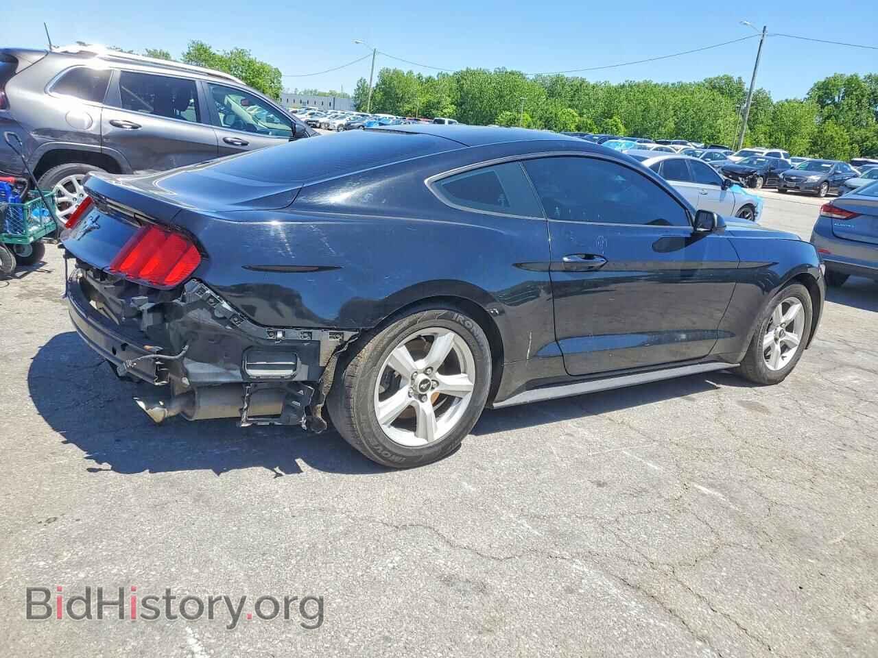 2017 FORD MUSTANG - VIN: 1FA6P8AM0H5226677 - Photo 3