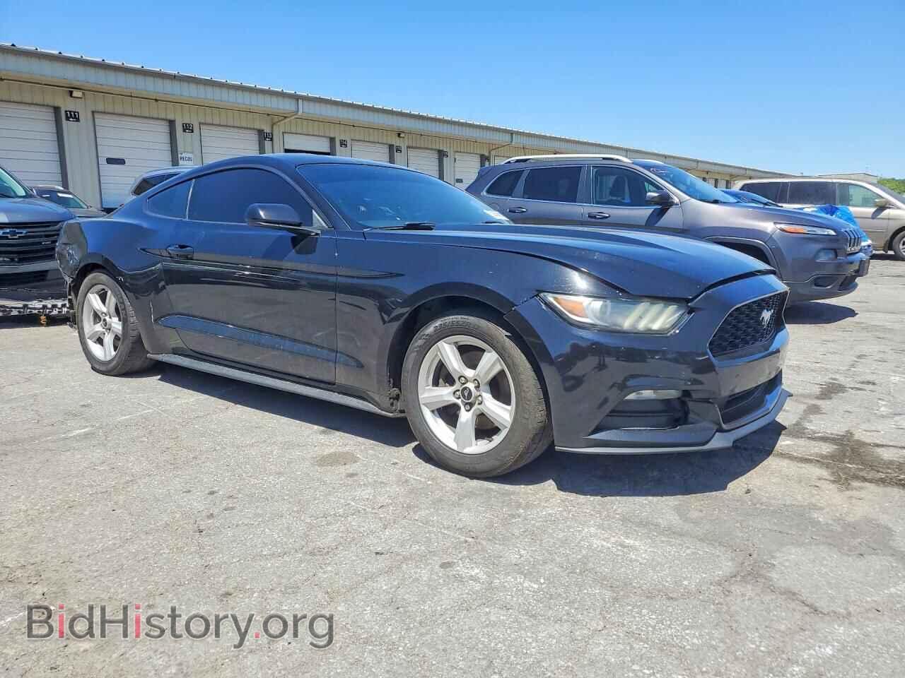 2017 FORD MUSTANG - VIN: 1FA6P8AM0H5226677 - Photo 4