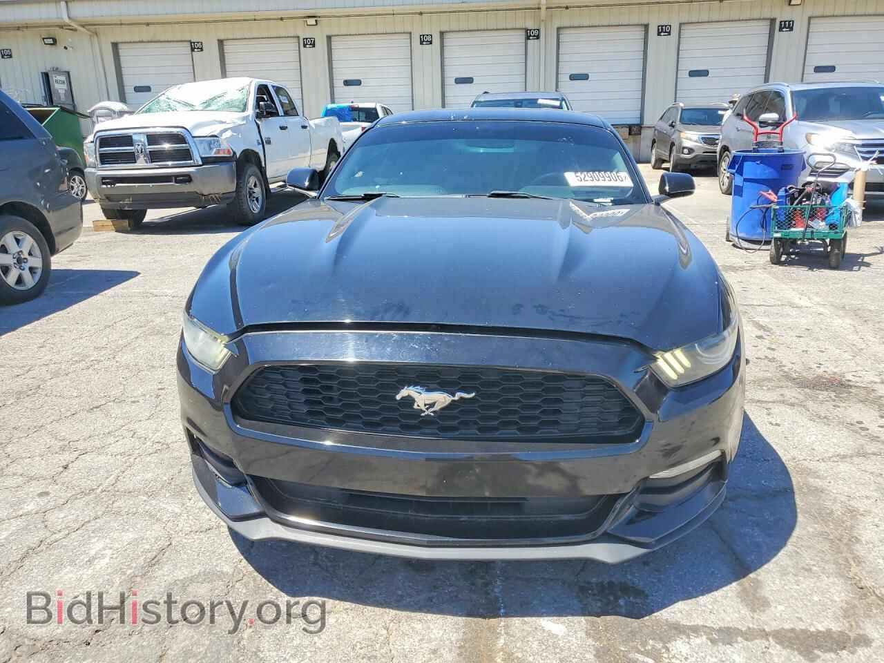 2017 FORD MUSTANG - VIN: 1FA6P8AM0H5226677 - Photo 5
