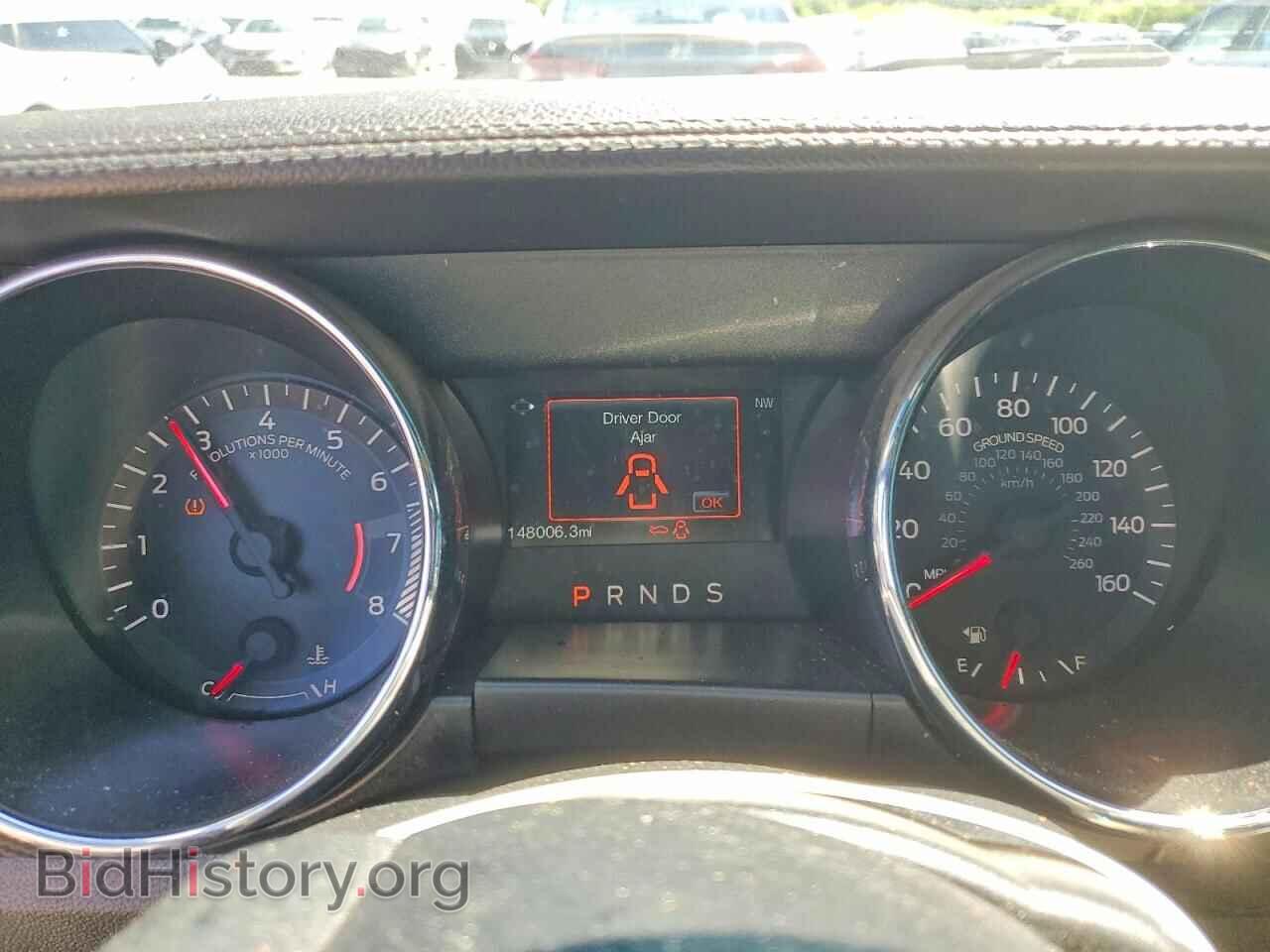 2017 FORD MUSTANG - VIN: 1FA6P8AM0H5226677 - Photo 9