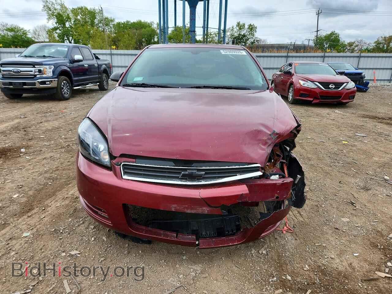 2008 CHEVROLET IMPALA - VIN: 2G1WT58K689215185 - Photo 5