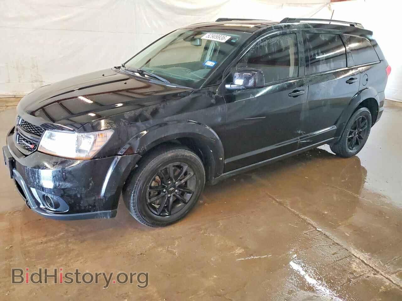Photo 3C4PDCBB0KT848436 - DODGE JOURNEY 2019