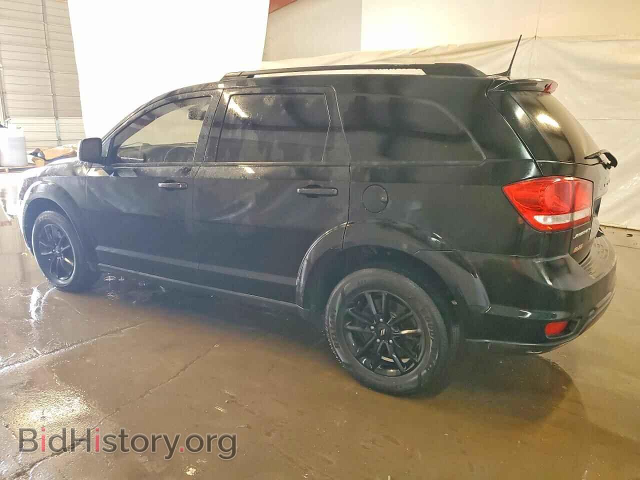 2019 DODGE JOURNEY - VIN: 3C4PDCBB0KT848436 - Фото 2