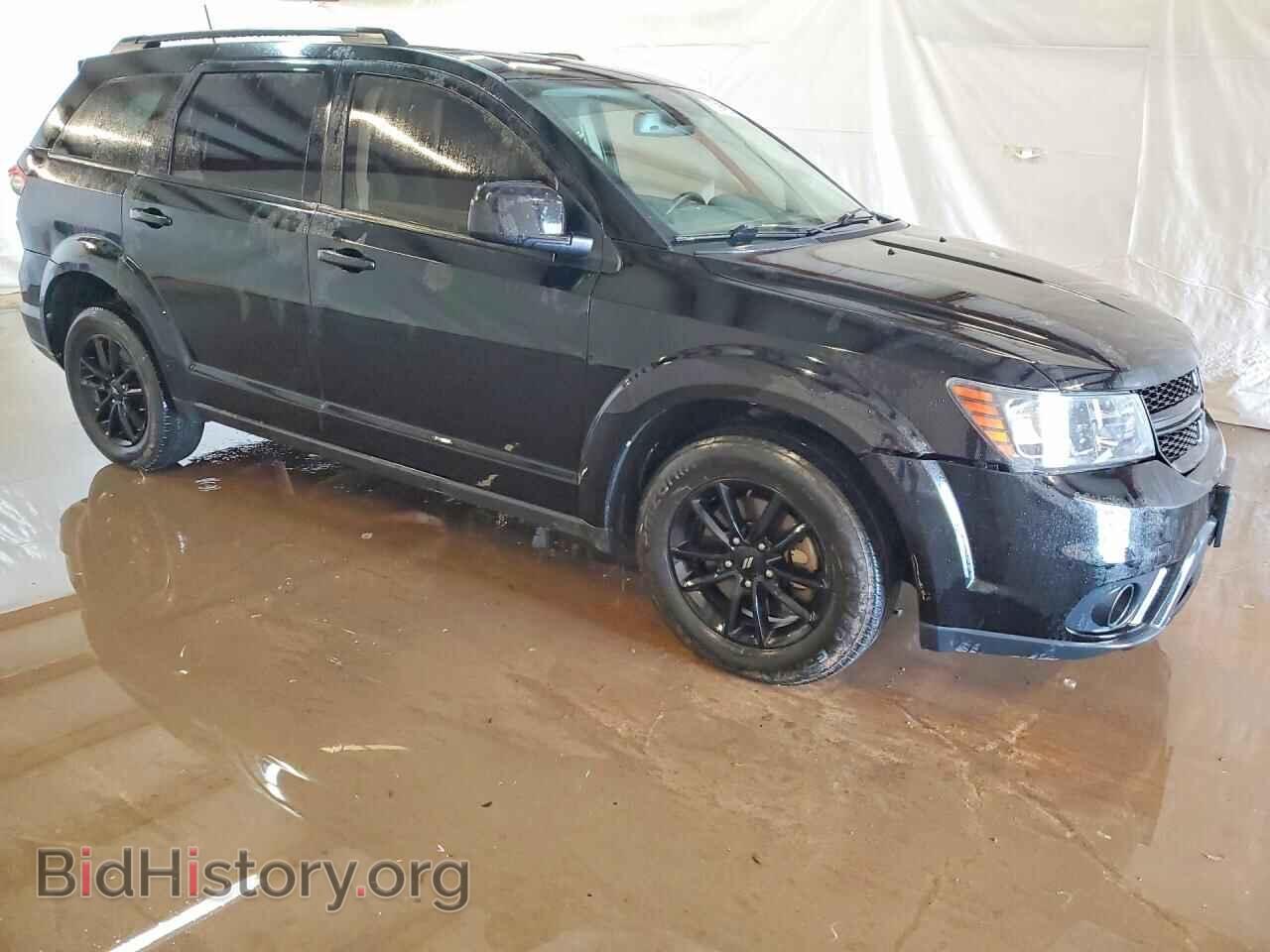 2019 DODGE JOURNEY - VIN: 3C4PDCBB0KT848436 - Фото 4