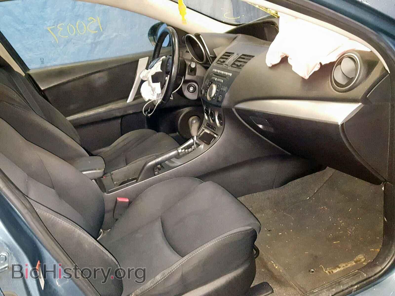 2011 MAZDA 3 S - VIN: JM1BL1K63B1473377 - Фото 5