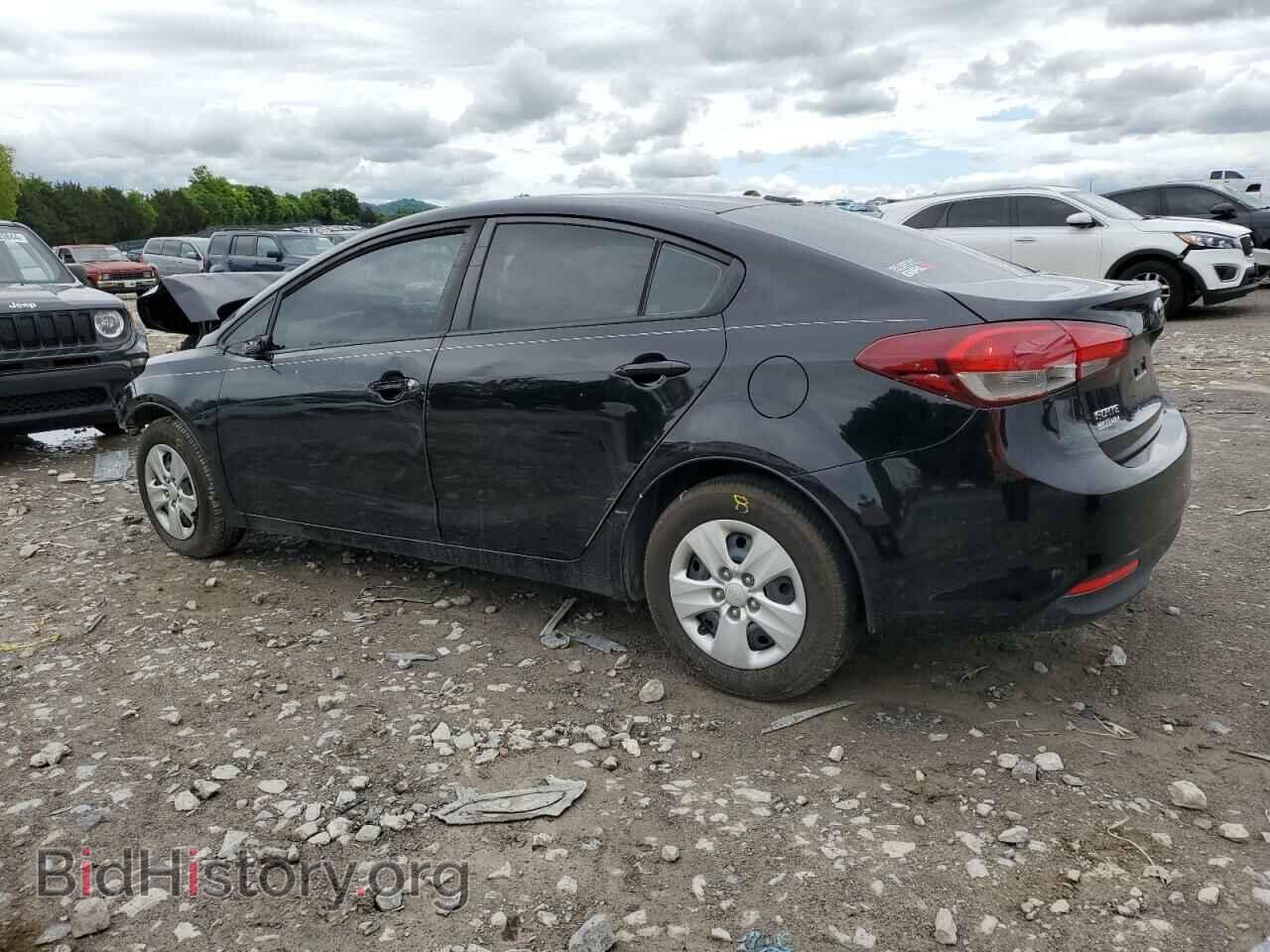 2017 KIA FORTE - VIN: 3KPFK4A71HE091063 - Фото 2