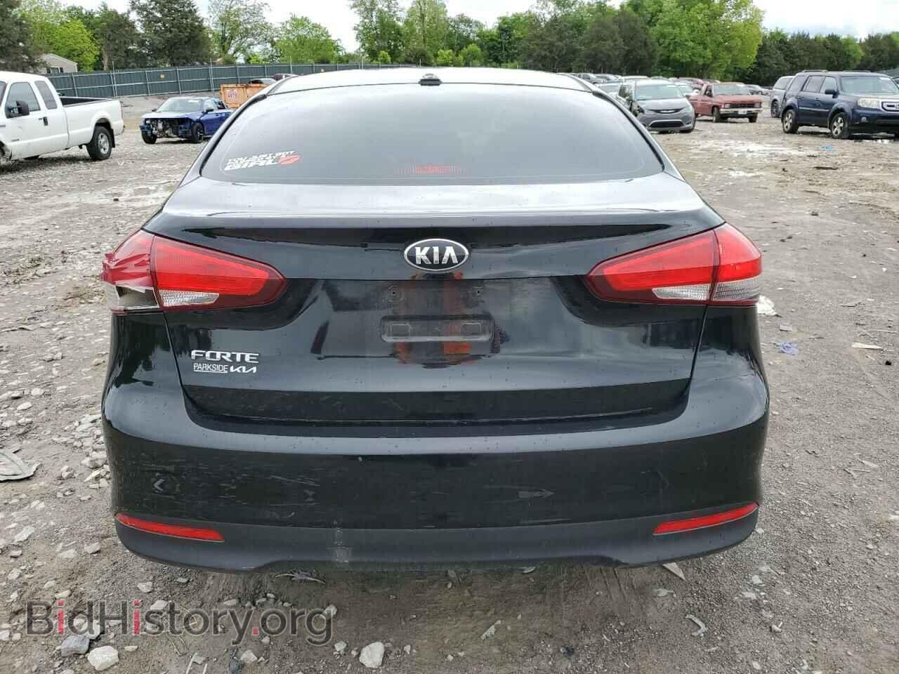 2017 KIA FORTE - VIN: 3KPFK4A71HE091063 - Фото 6