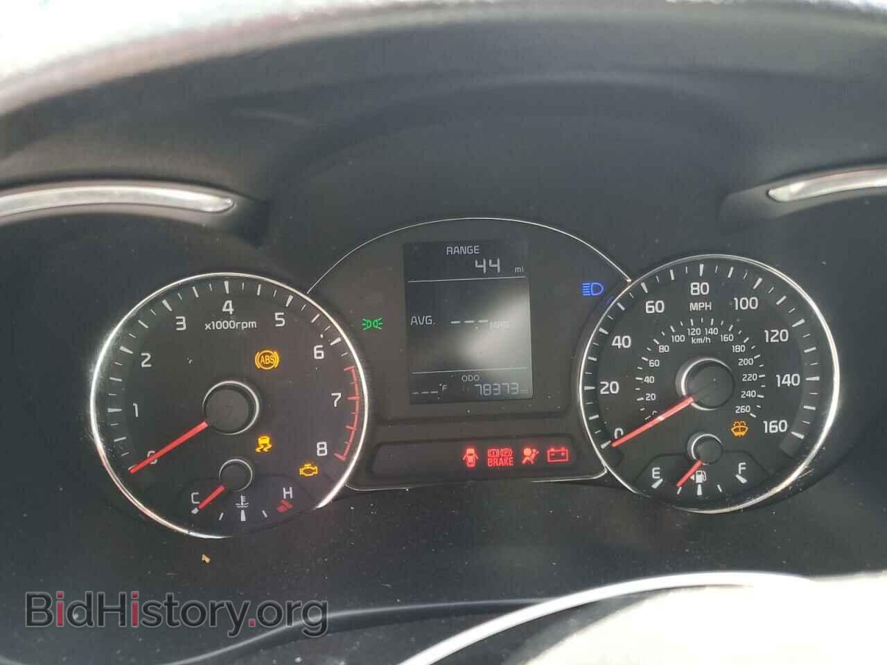 2017 KIA FORTE - VIN: 3KPFK4A71HE091063 - Фото 9