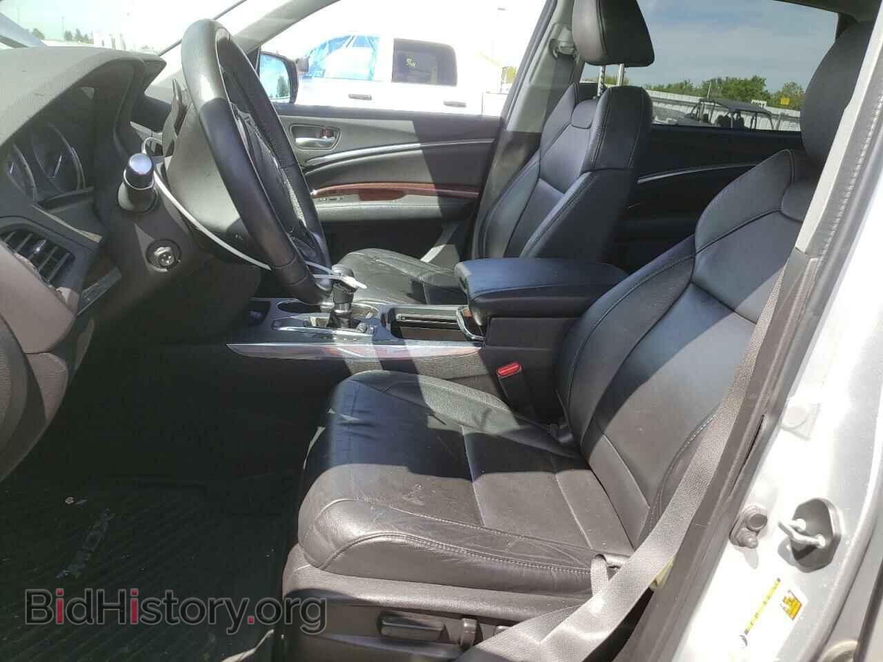 2014 ACURA MDX - VIN: 5FRYD4H42EB040111 - Фото 7