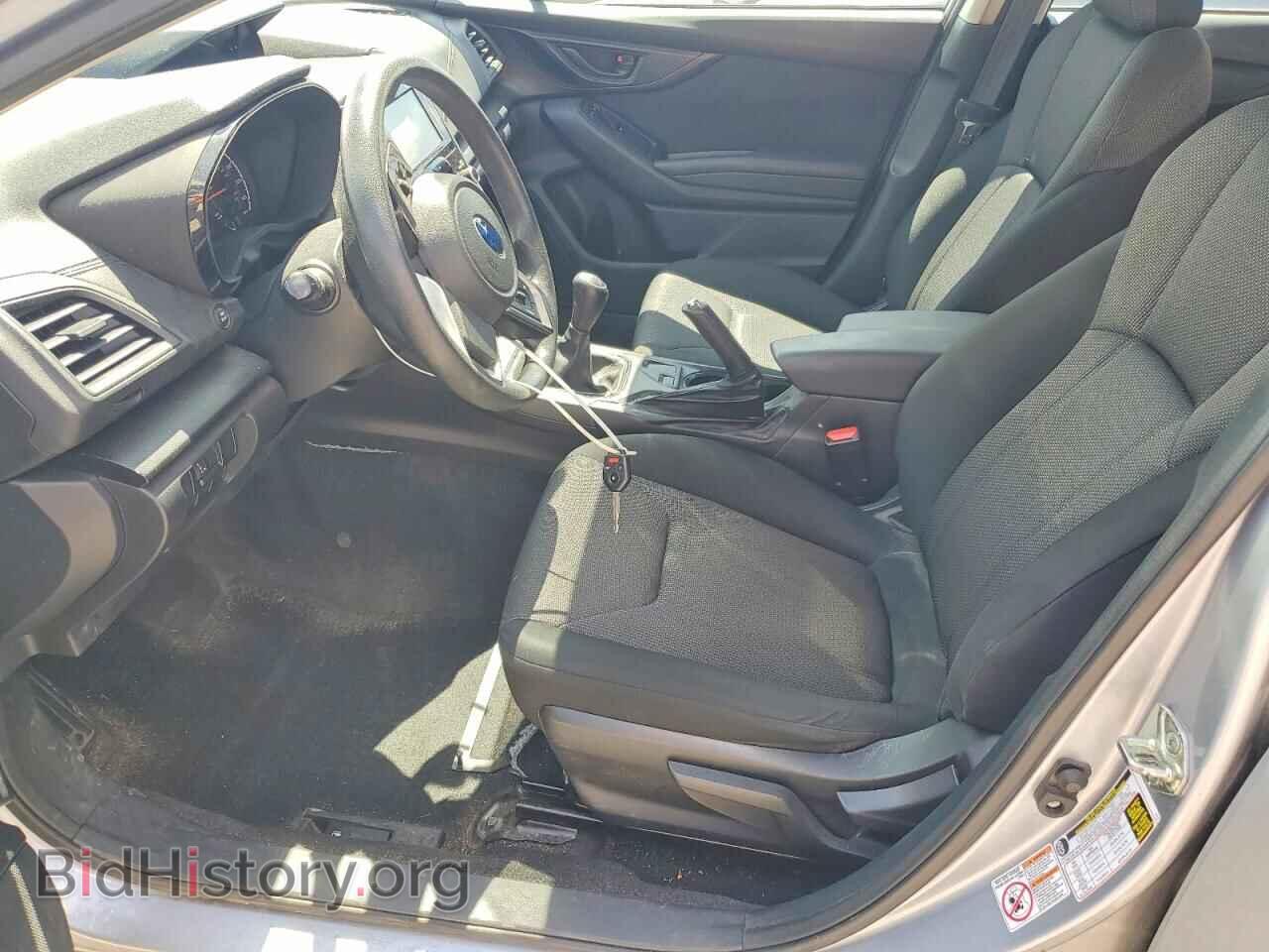 2017 SUBARU IMPREZA - VIN: 4S3GTAA61H1729256 - Фото 7