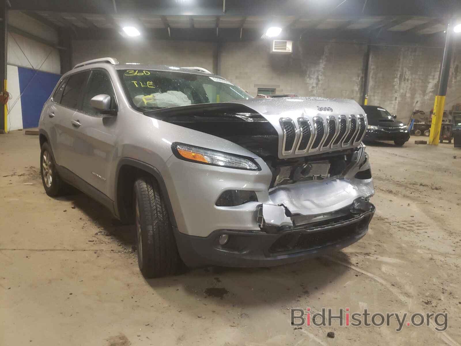 Photo 1C4PJMLX7JD501246 - JEEP CHEROKEE 2018