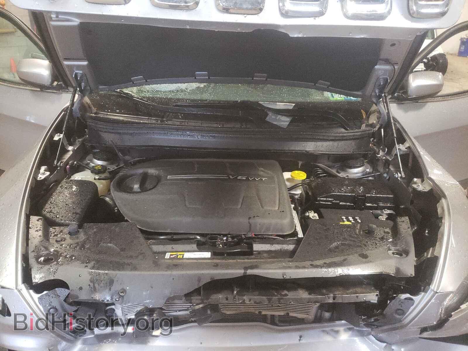 2018 JEEP CHEROKEE - VIN: 1C4PJMLX7JD501246 - Фото 7