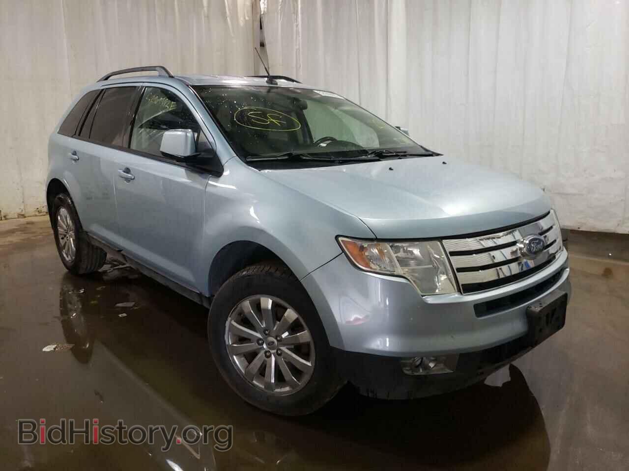 Фотография 2FMDK48C68BA80007 - FORD EDGE 2008
