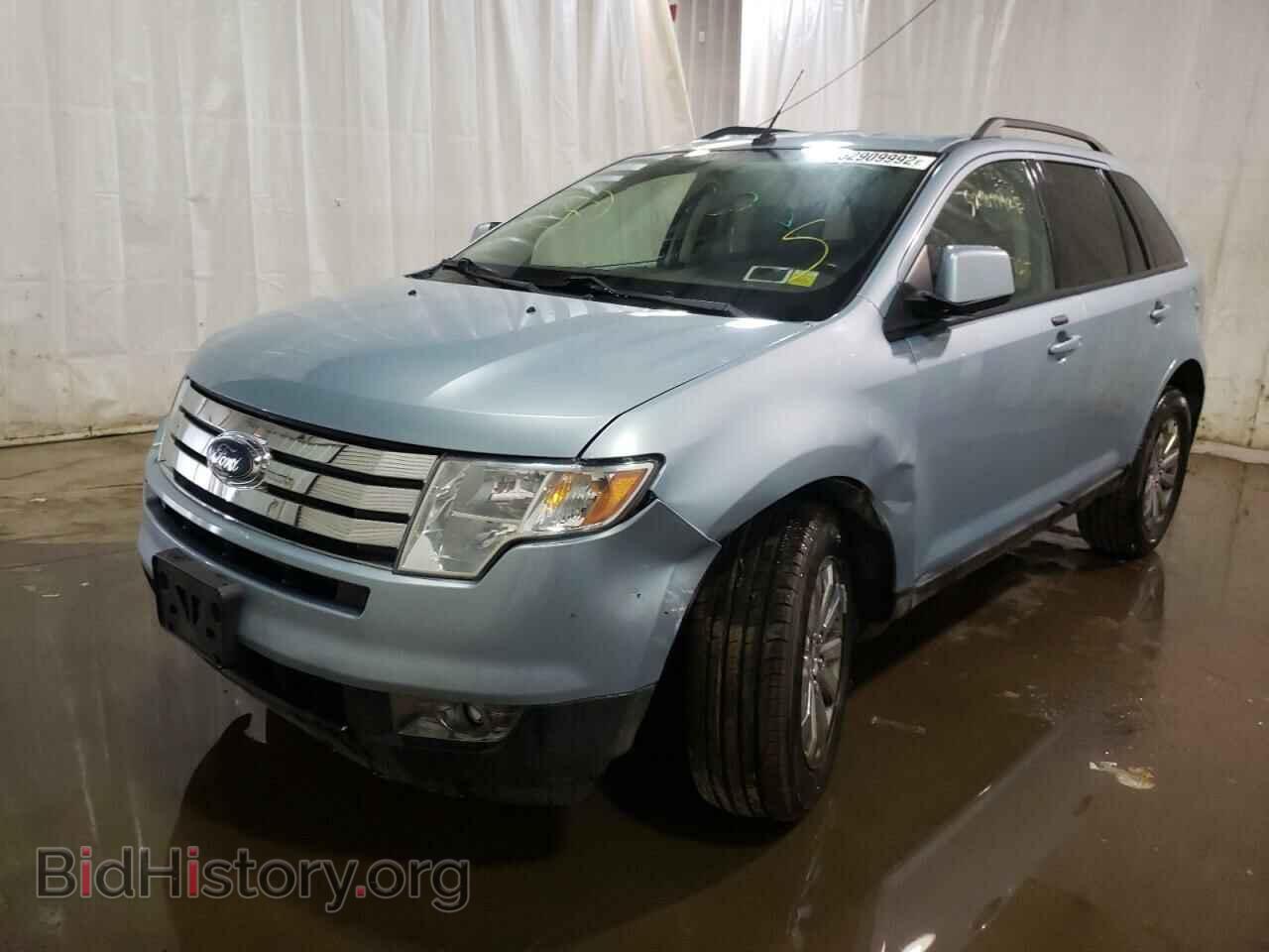 2008 FORD EDGE - VIN: 2FMDK48C68BA80007 - Photo 2