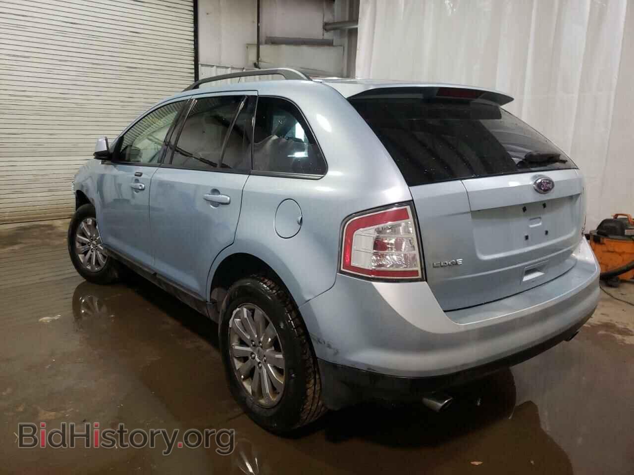 2008 FORD EDGE - VIN: 2FMDK48C68BA80007 - Photo 3