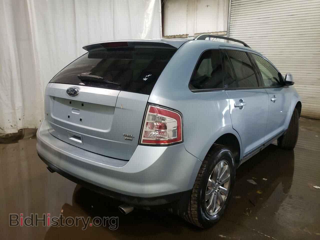 2008 FORD EDGE - VIN: 2FMDK48C68BA80007 - Photo 4