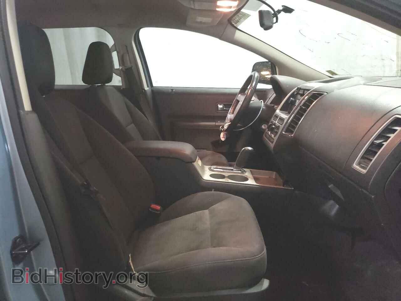 2008 FORD EDGE - VIN: 2FMDK48C68BA80007 - Photo 5